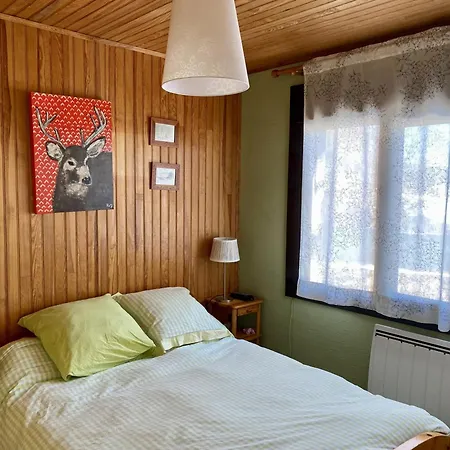 Les - T3 - 6 Pers - Balcon, Poele A Bois, Parking - Fr-1-758-1 Les Angles (Pyrenees-Orientales)