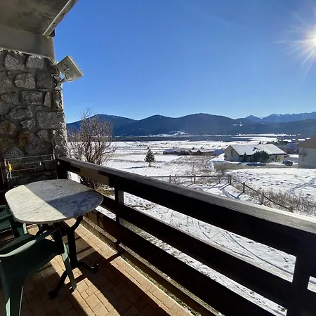 - T3 - 6 Pers - Balcon, Poele A Bois, Parking - Fr-1-758-1 *